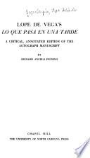 Studies in the Romance Languages and Literatures