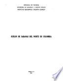 Suelos de Sabanas del norte de Colombia