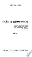 Sueños de Luciano Pulgar