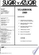 Sugar y azúcar yearbook