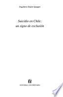 Suicidio en Chile