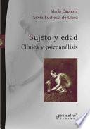 Sujeto y edad