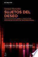 Sujetos Del Deseo