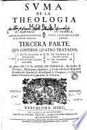 Suma de la teologia moral