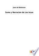Suma y Narracion de Los Incas