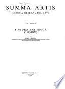 Summa artis, historia general del arte