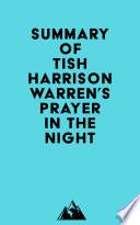 Summary of Tish Harrison Warren's Prayer in the Night