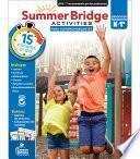 Summer Bridge Activities Spanish K-1