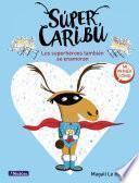 Súper Caribú: Los superhéroes también se enamoran / Super Caribou: Superhero es Fall In Love Too
