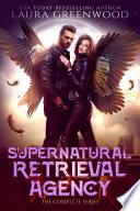 Supernatural Retrieval Agency: The Complete Series