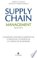 Supply Chain Management (Gestión de la cadena de suministro)
