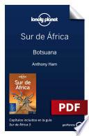 Sur de África 3. Botsuana