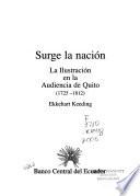 Surge la nación