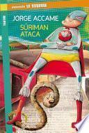 Súrinam ataca