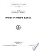 Survey of Current Business