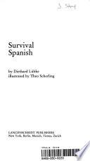 Survival Spanish