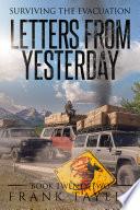 Surviving the Evacuation, Book 22: Letters from Yesterday