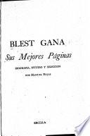 Sus mejores páginas, biografía, estudio y selección