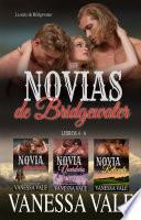 Sus novias de Bridgewater - Libros 4 - 6