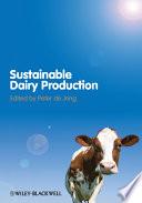 Sustainable Dairy Production