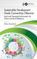 Sustainable Development Goals Connectivity Dilemma