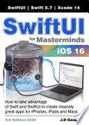 SwiftUI for Masterminds 3rd Edition 2022