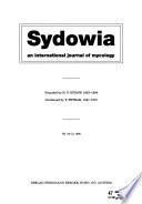 Sydowia,