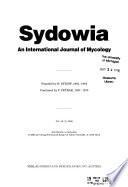 Sydowia