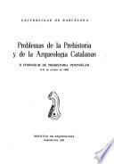 Symposium de Prehistoria de la Península Ibérica