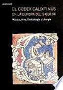 Symposium El Codex Calixtinus en la Europa del Siglo XII