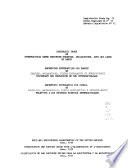 Systematic Index of International Water Resources Treaties, Declarations, Acts, and Cases by Basin