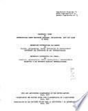 Systematic Index of International Water Resources Treaties, Declarations, Acts, and Cases by Basin