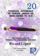TÃ©cnicas japonesas de tercer grado de Reiki Heiwa to Ai Â®