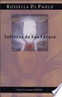 Tablillas de San Lázaro