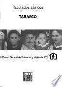 Tabulados básicos: Tabasco