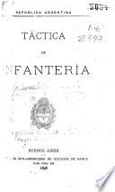 Táctica de infantería