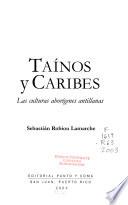 Taínos y caribes
