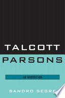 Talcott Parsons