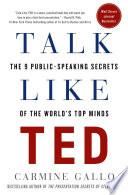 Talk Like TED