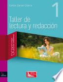 Taller de lectura y redacción 1