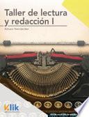 Taller de lectura y redacción I