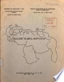 Taller Rabia Bovina