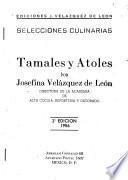 Tamales y atoles