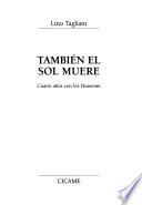 También el sol muere