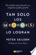 Tan solo los mejores lo logran