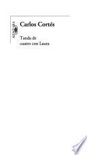 Tanda de cuatro con Laura