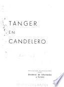 Tanger en candelero