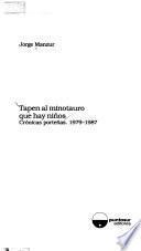 Tapen al minotauro que hay niños