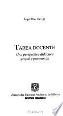 Tarea docente
