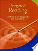 Targeted Reading Intervention: Student Guided Practice Book Nivel 1 (Level 1) (Spanish Version)